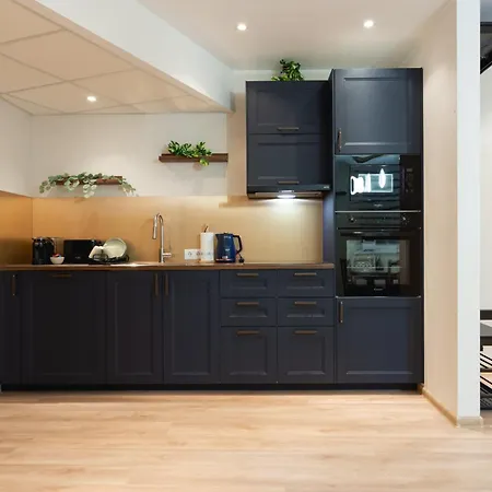 Cozy&chic - A Luxury And Spacious In The Heart Of Appartement