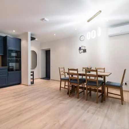 Cozy&chic - A Luxury And Spacious In The Heart Of *