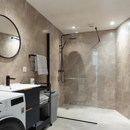 アパート Cozy&chic - A Luxury And Spacious In The Heart Of *