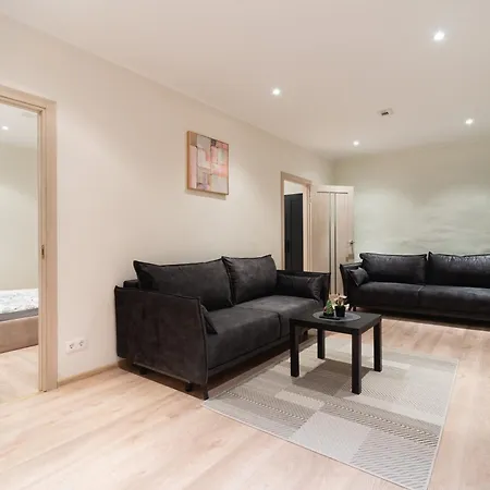 Cozy&chic - A Luxury And Spacious In The Heart Of * Riga