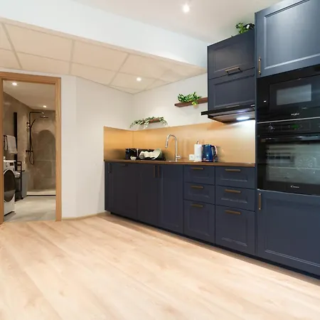 Cozy&chic - A Luxury And Spacious In The Heart Of Apartment *