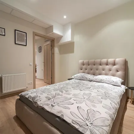 Apartment Cozy&chic - A Luxury And Spacious In The Heart Of