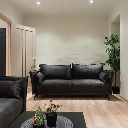 Cozy&chic - A Luxury And Spacious In The Heart Of Apartment Riga